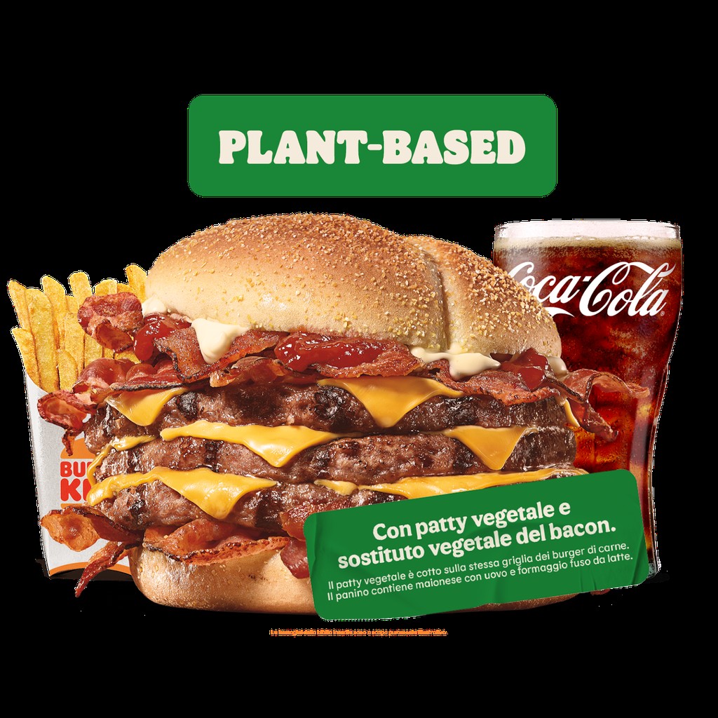 Burger King menu 5