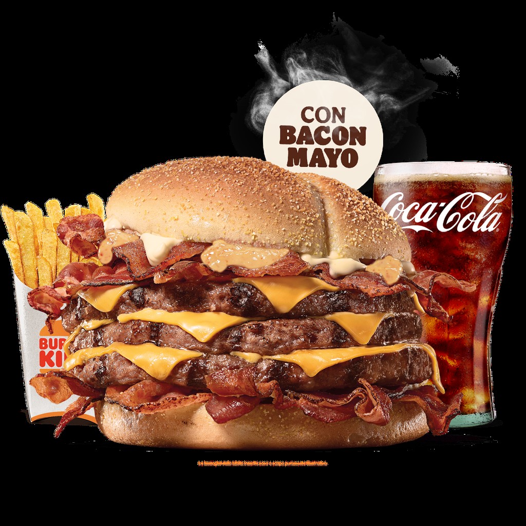 Burger King menu 6