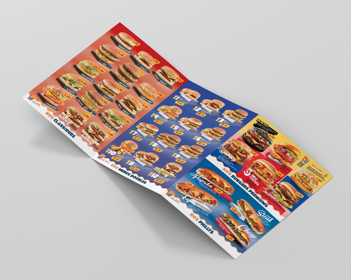 OBTB menu 2