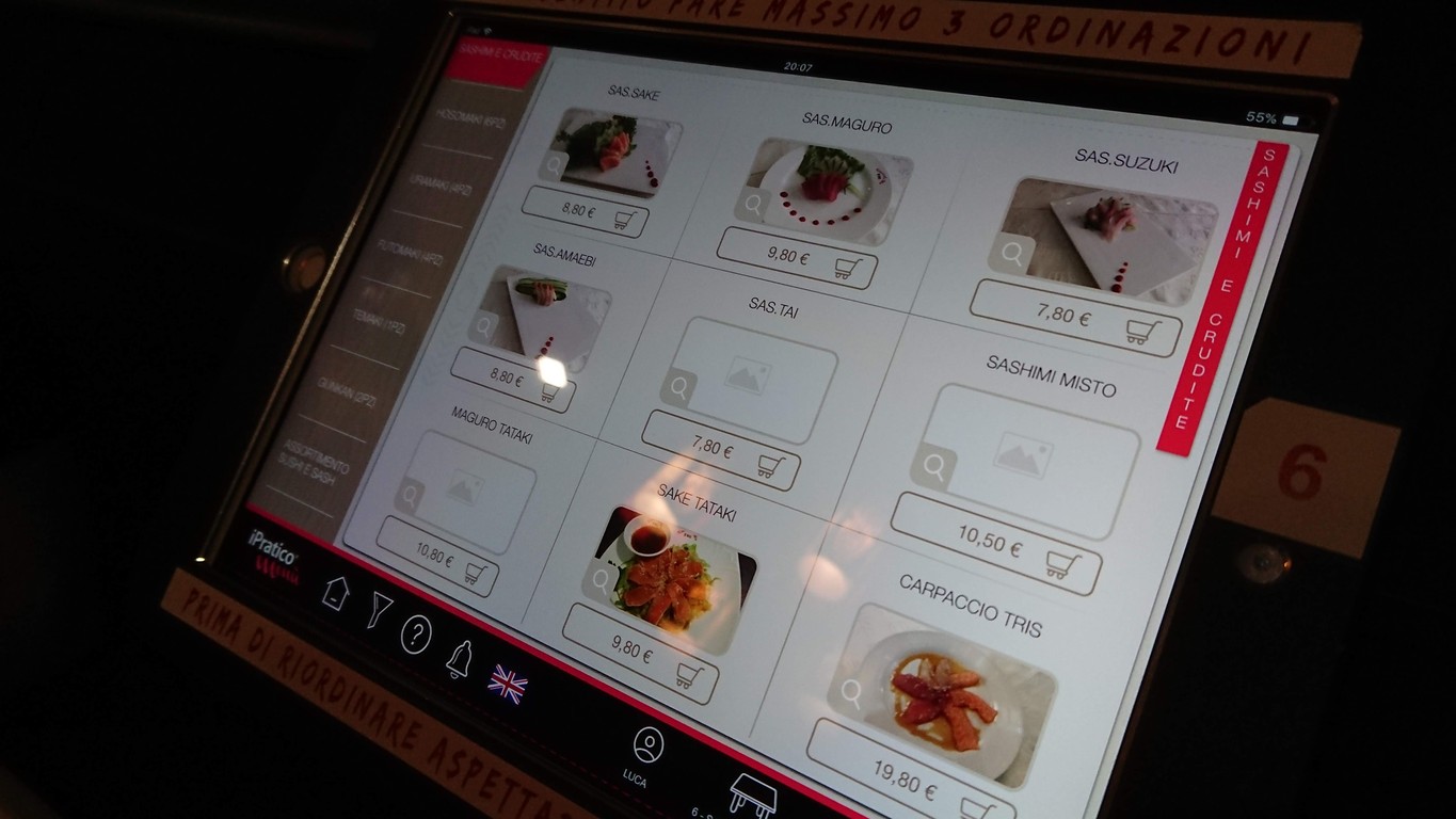 Konnichiwa Sushi & Wine Club menu 2