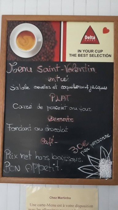 Chez Martinho