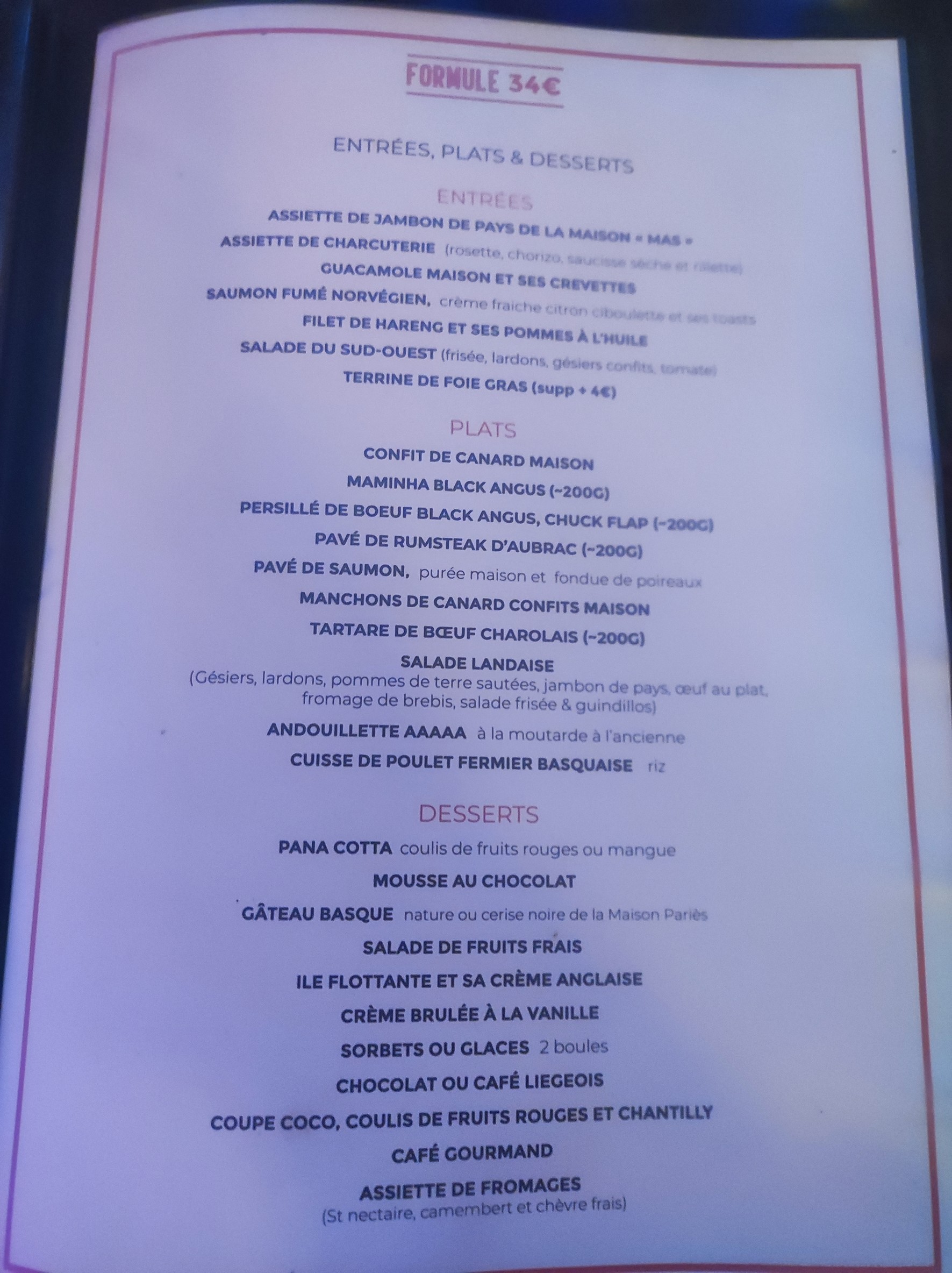 Menu image 1