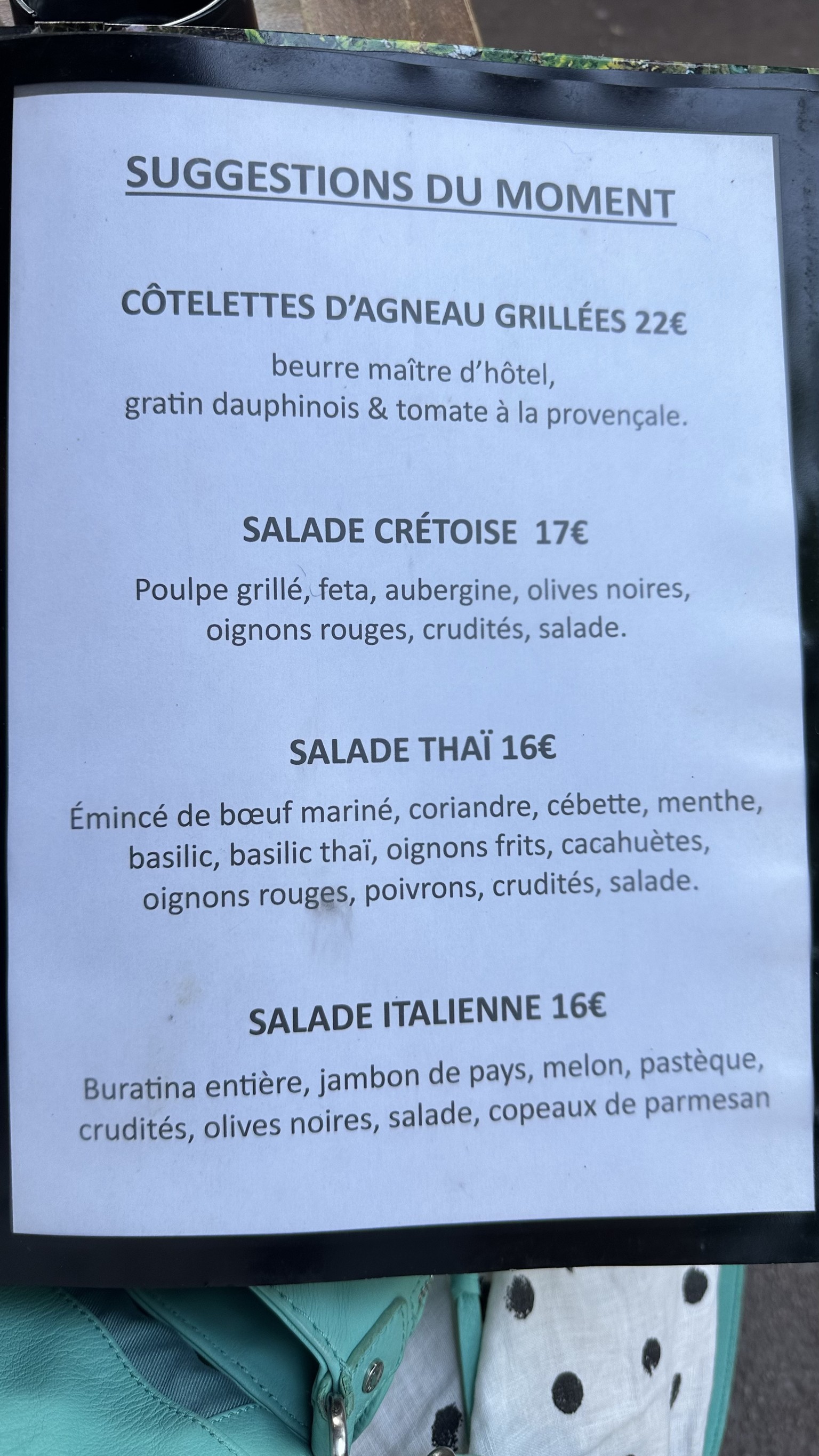 Menu image 4