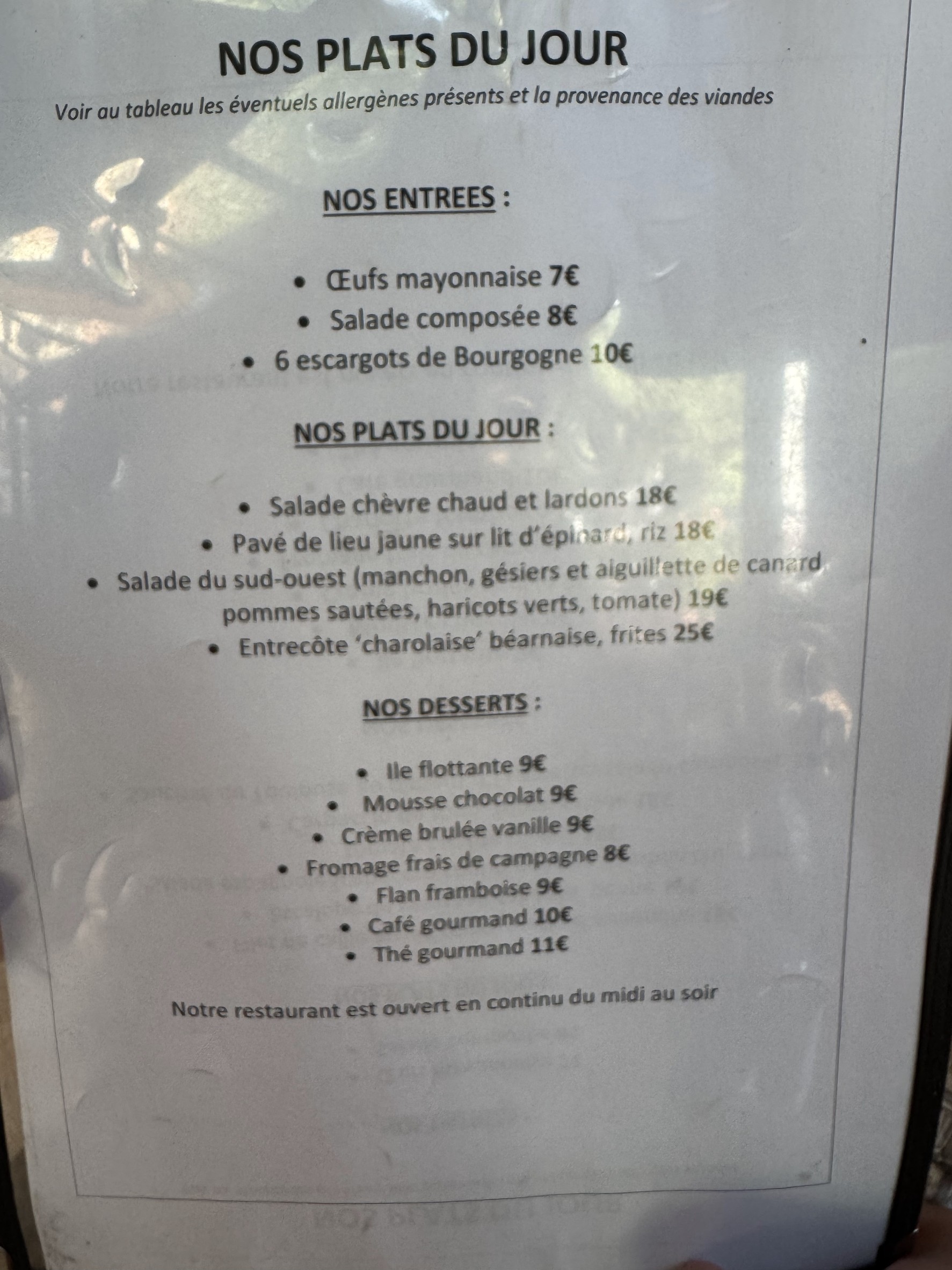 Menu image 2