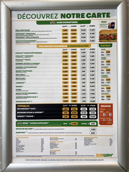Subway