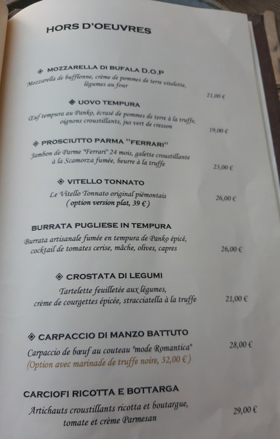 La Romantica