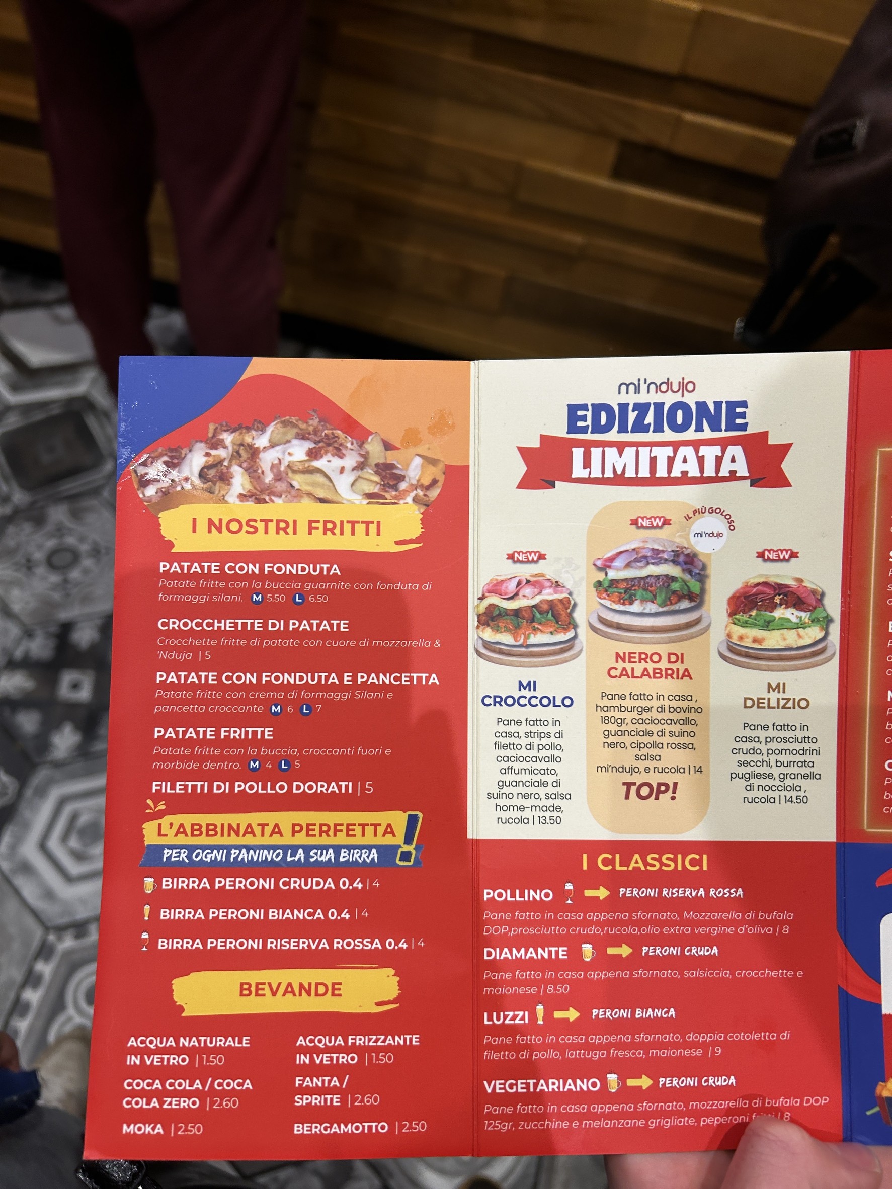 Menu image 1
