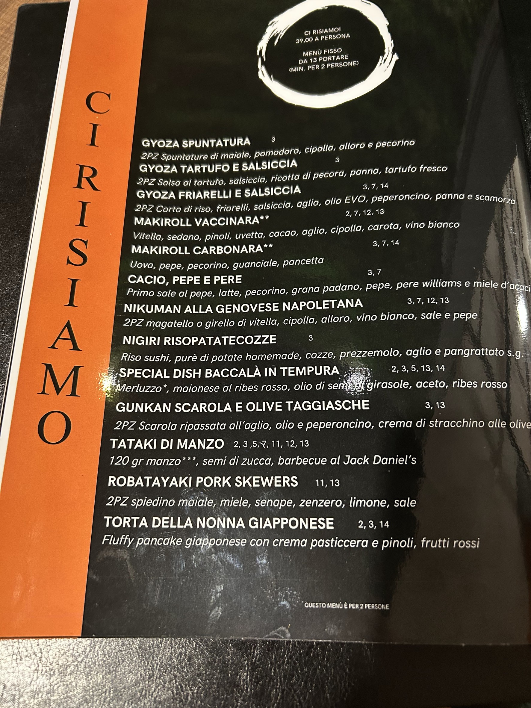 Menu image 1