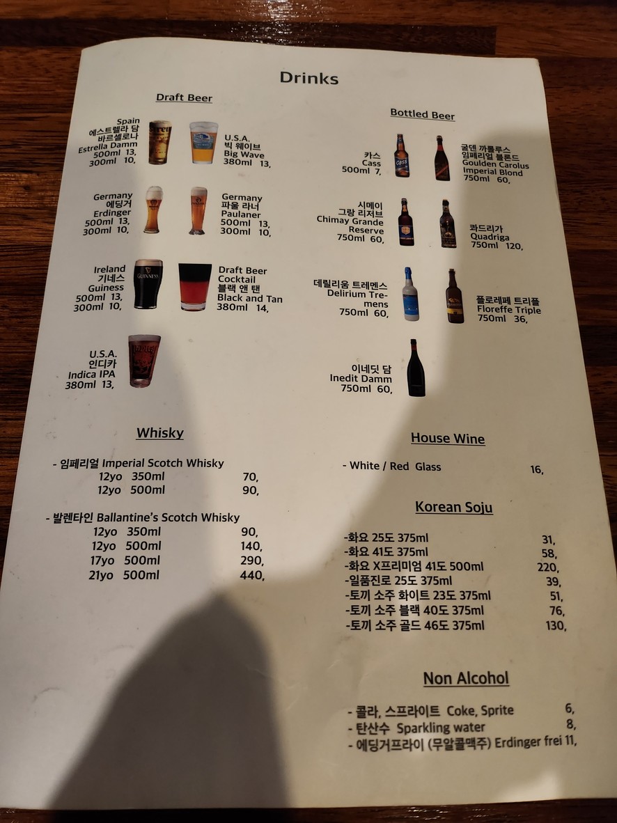 Aki menu 2
