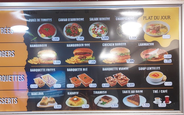Restaurant Bodrum