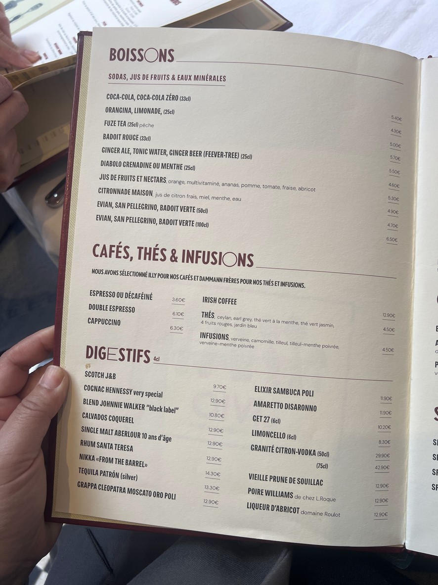 Livio Più menu 7