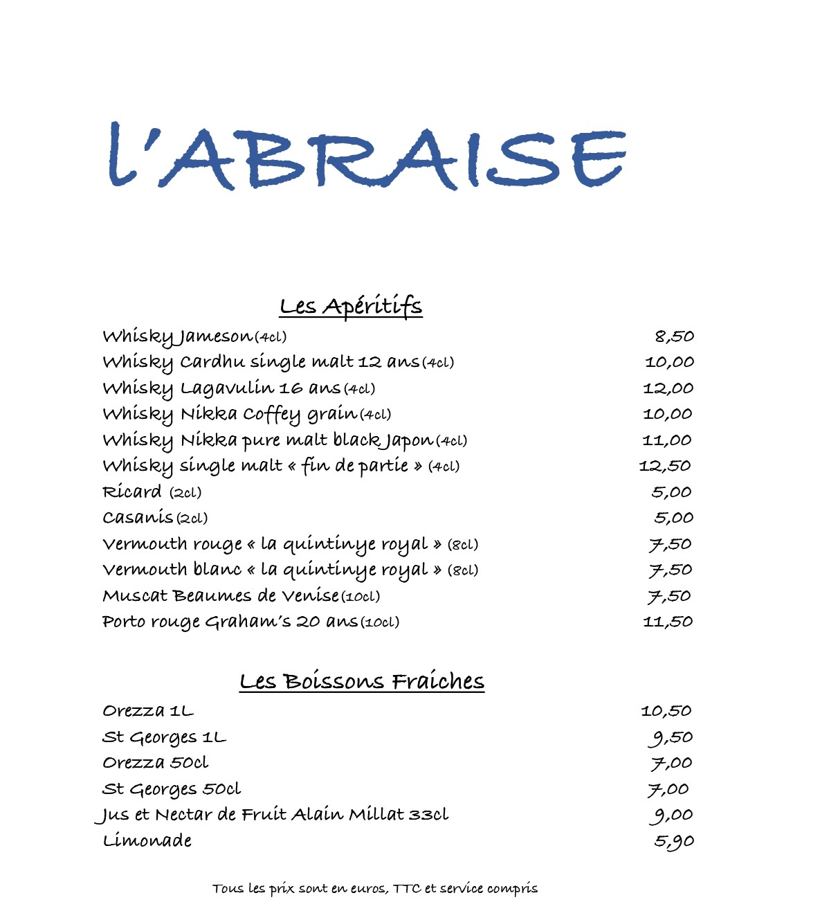 Menu image 1