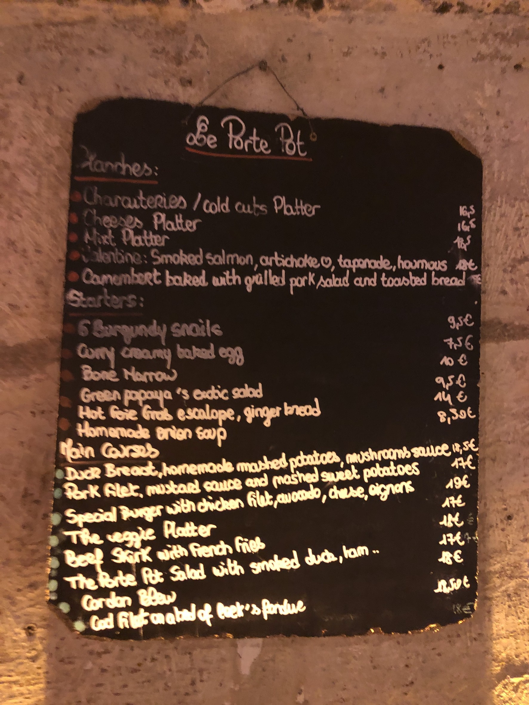 Menu image 1