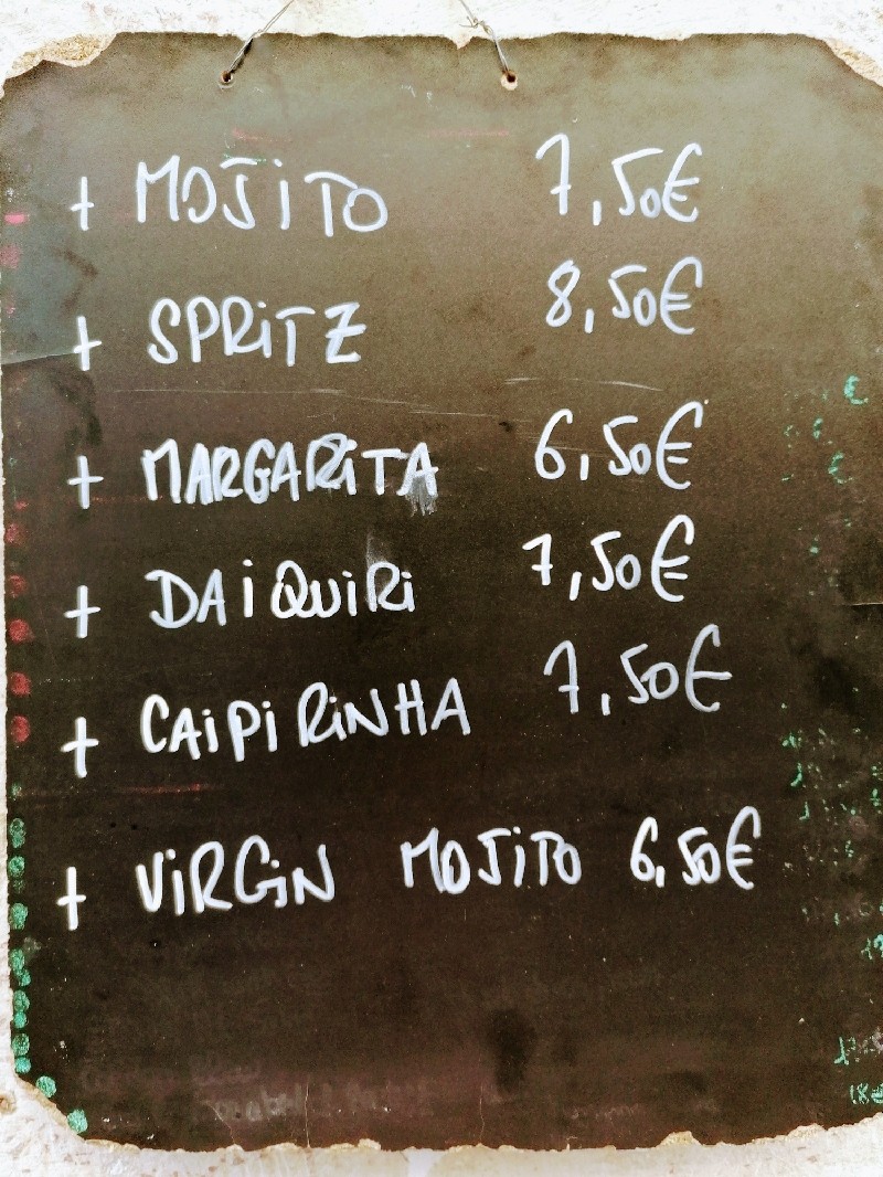Le Porte-Pot menu 2