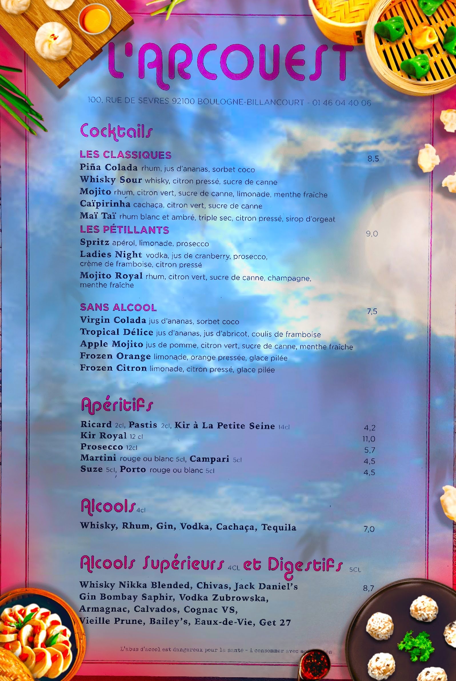 Menu image 1