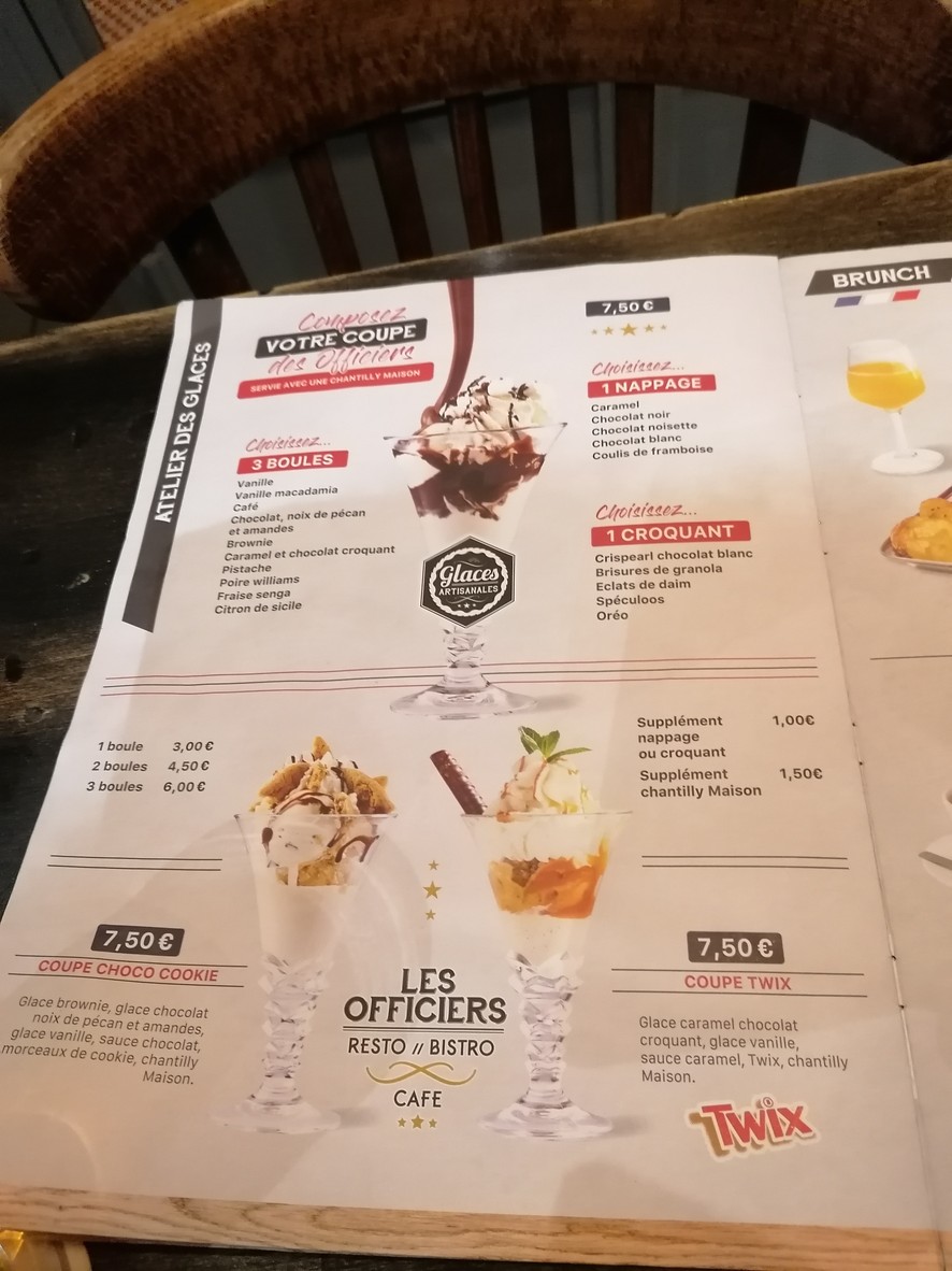 军官 menu 5