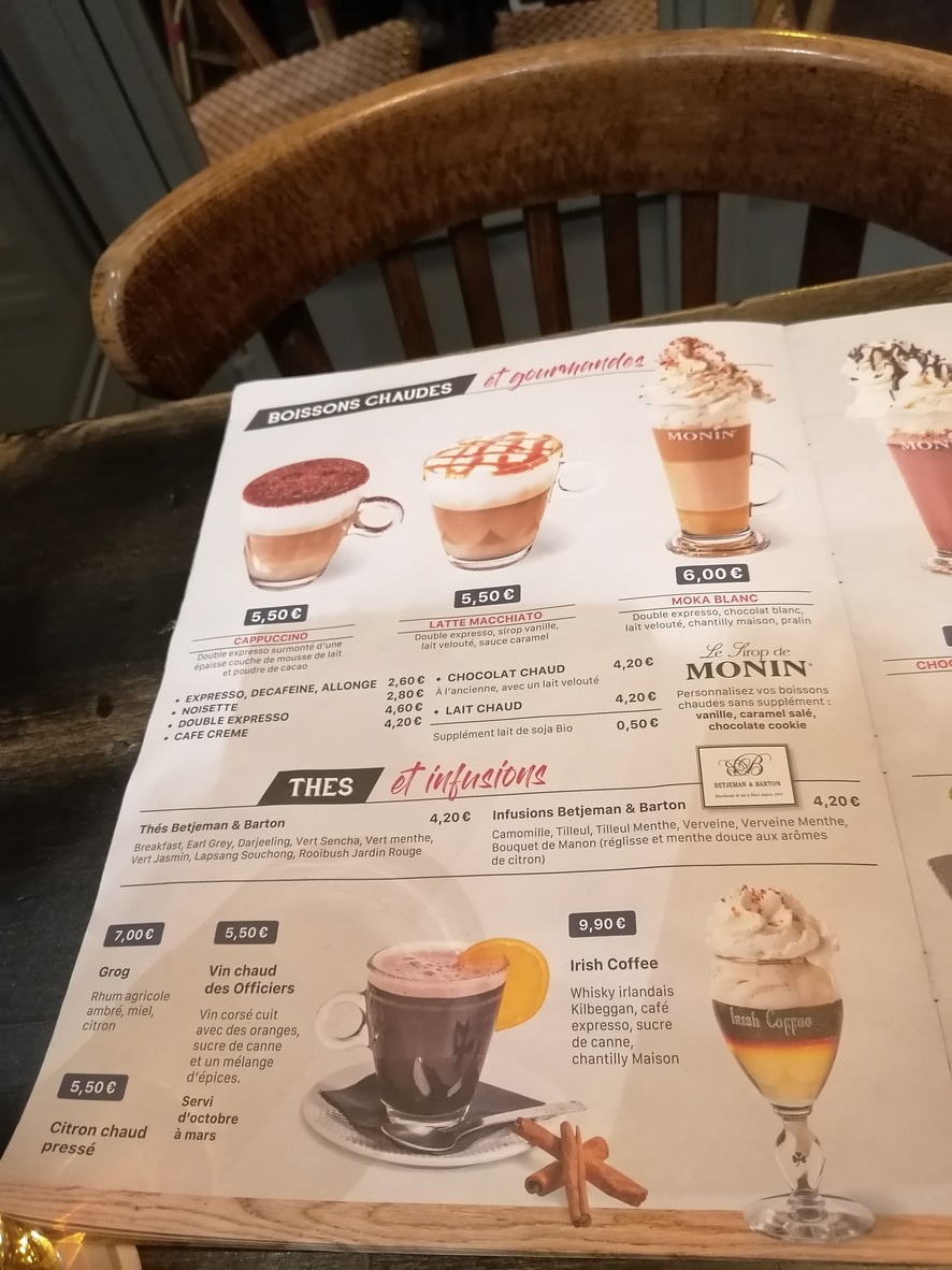 军官 menu 6