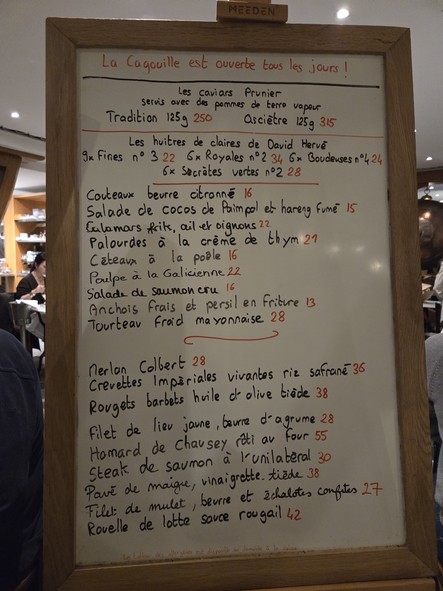 La Cagouille