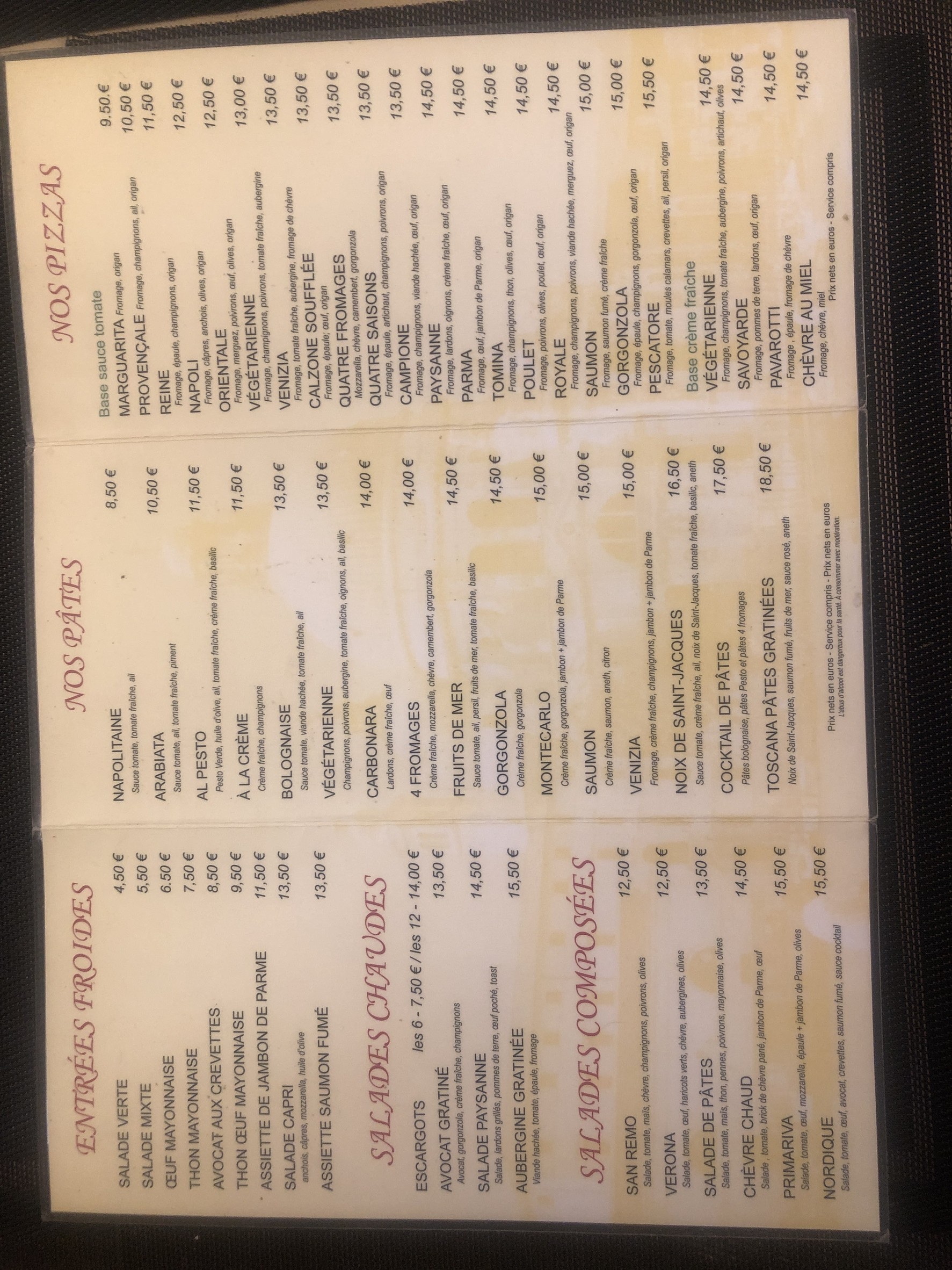 Menu image 1