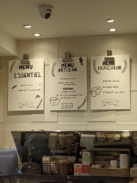 Boulangerie Héritage