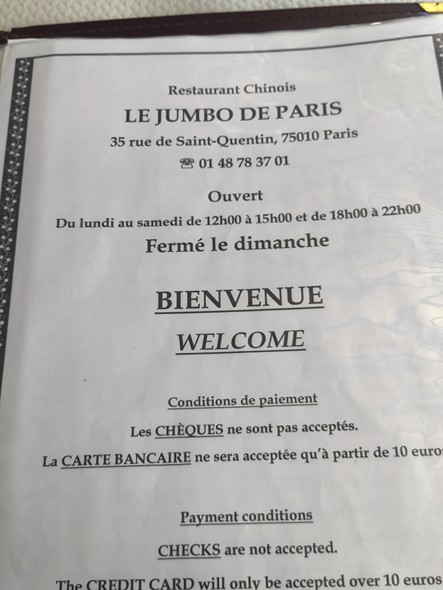 Jumbo de Paris