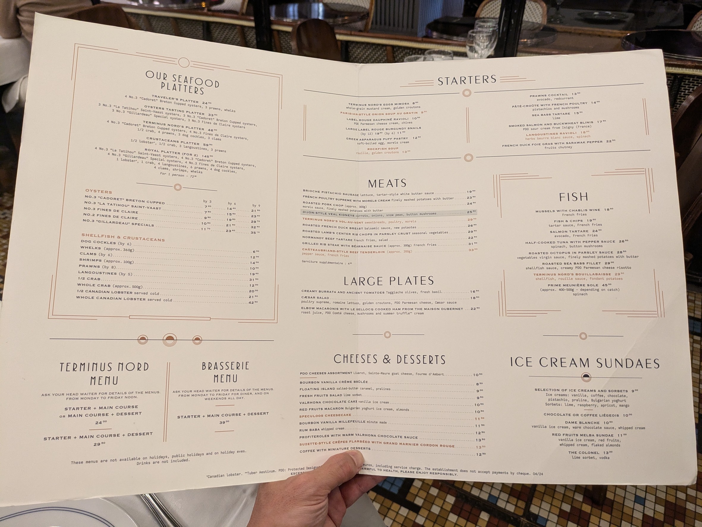 Menu image 1