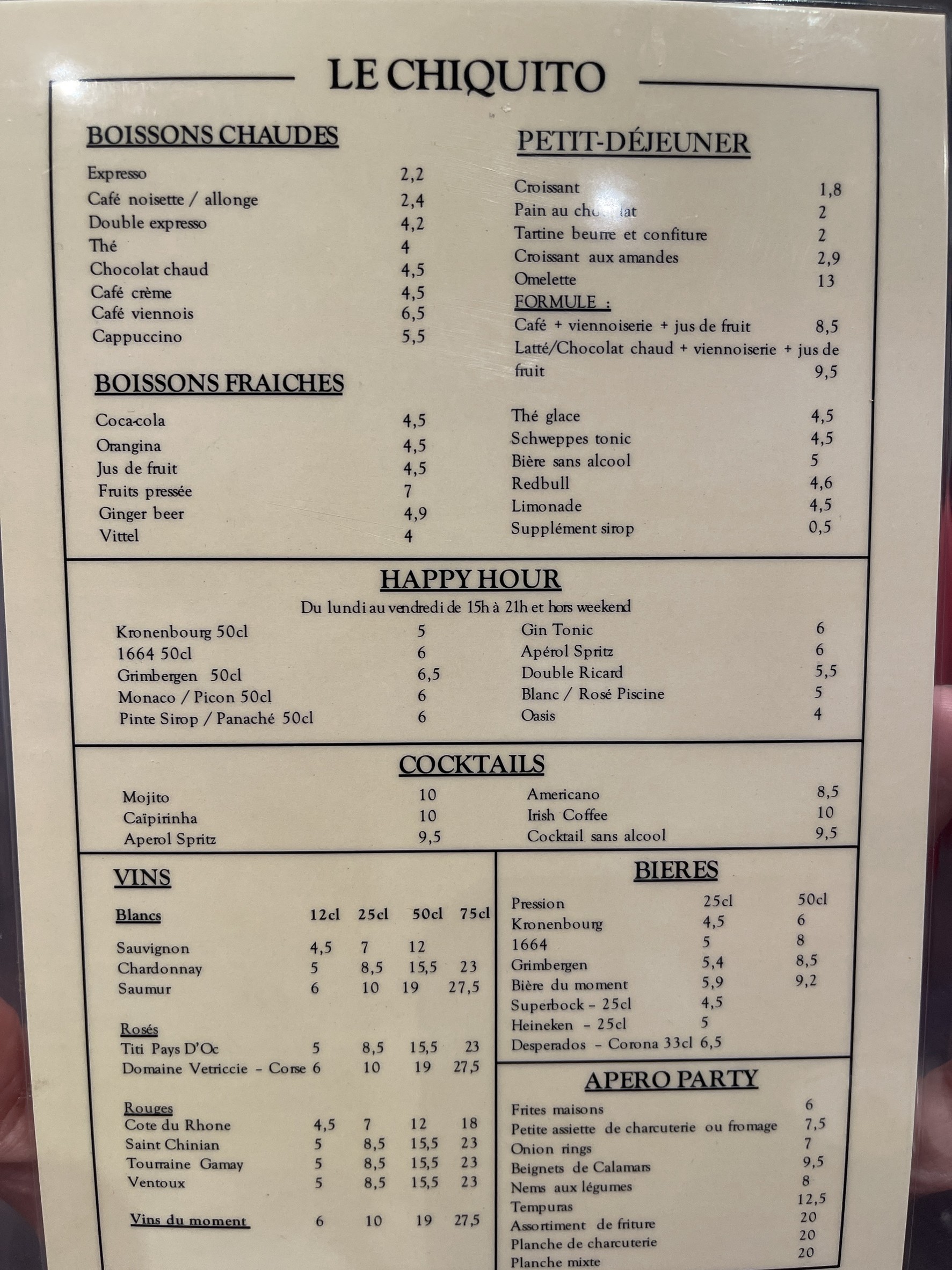 Menu image 2