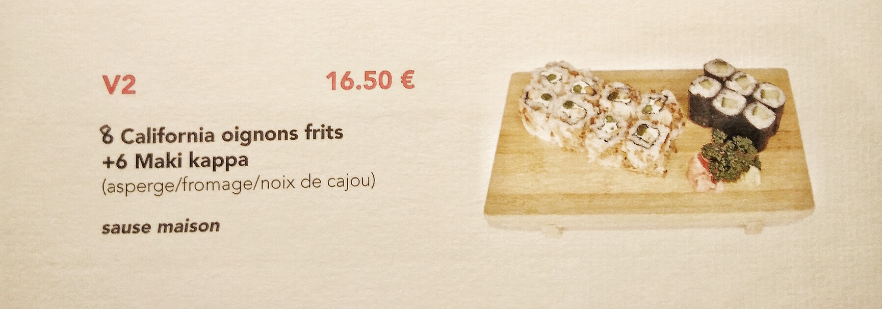 Ajisai menu 3