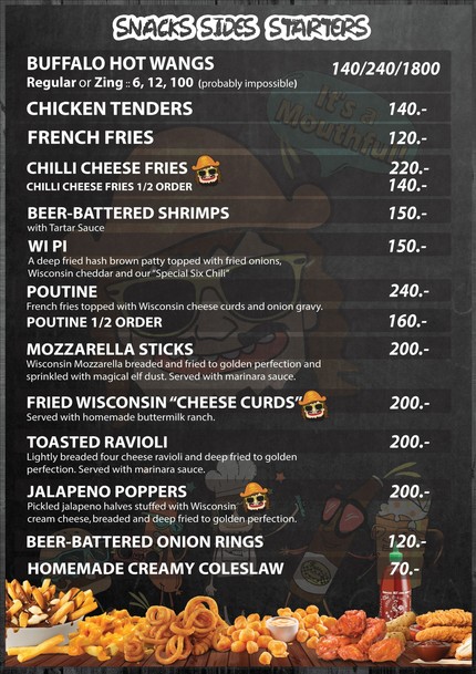 Fatty's Bar & Diner