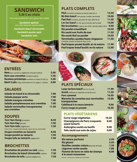 Mekong Kitchen