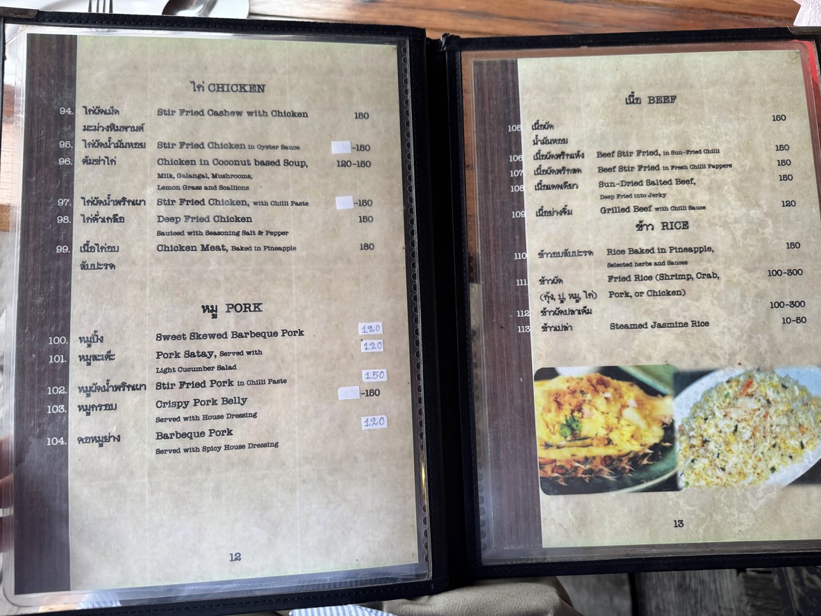 Kaloang Home Kitchen menu 6