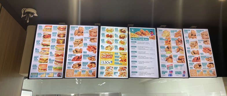 Chicken Spot Paris 19