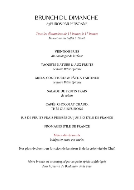 Le bar de la Tour d’Argent, bar des Maillets d’Argent