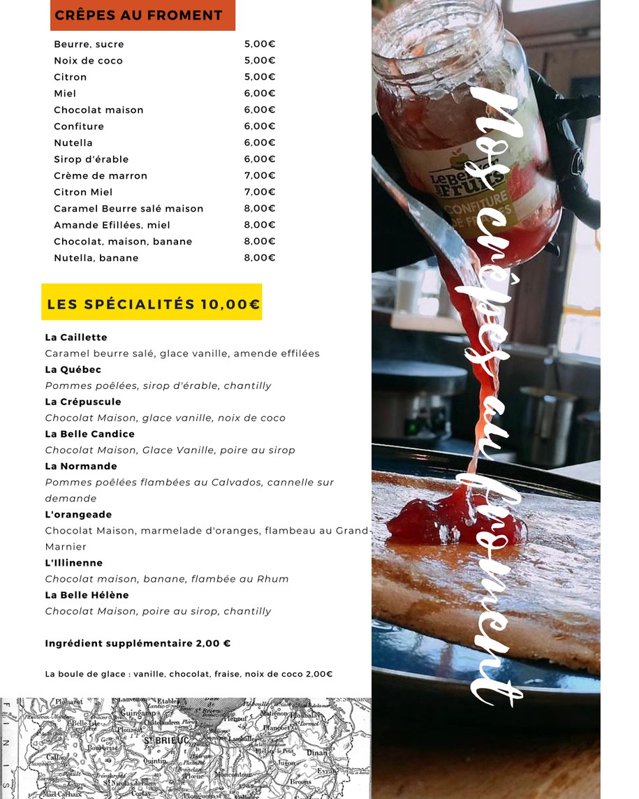 Des Crêpes et des Cailles menu 4