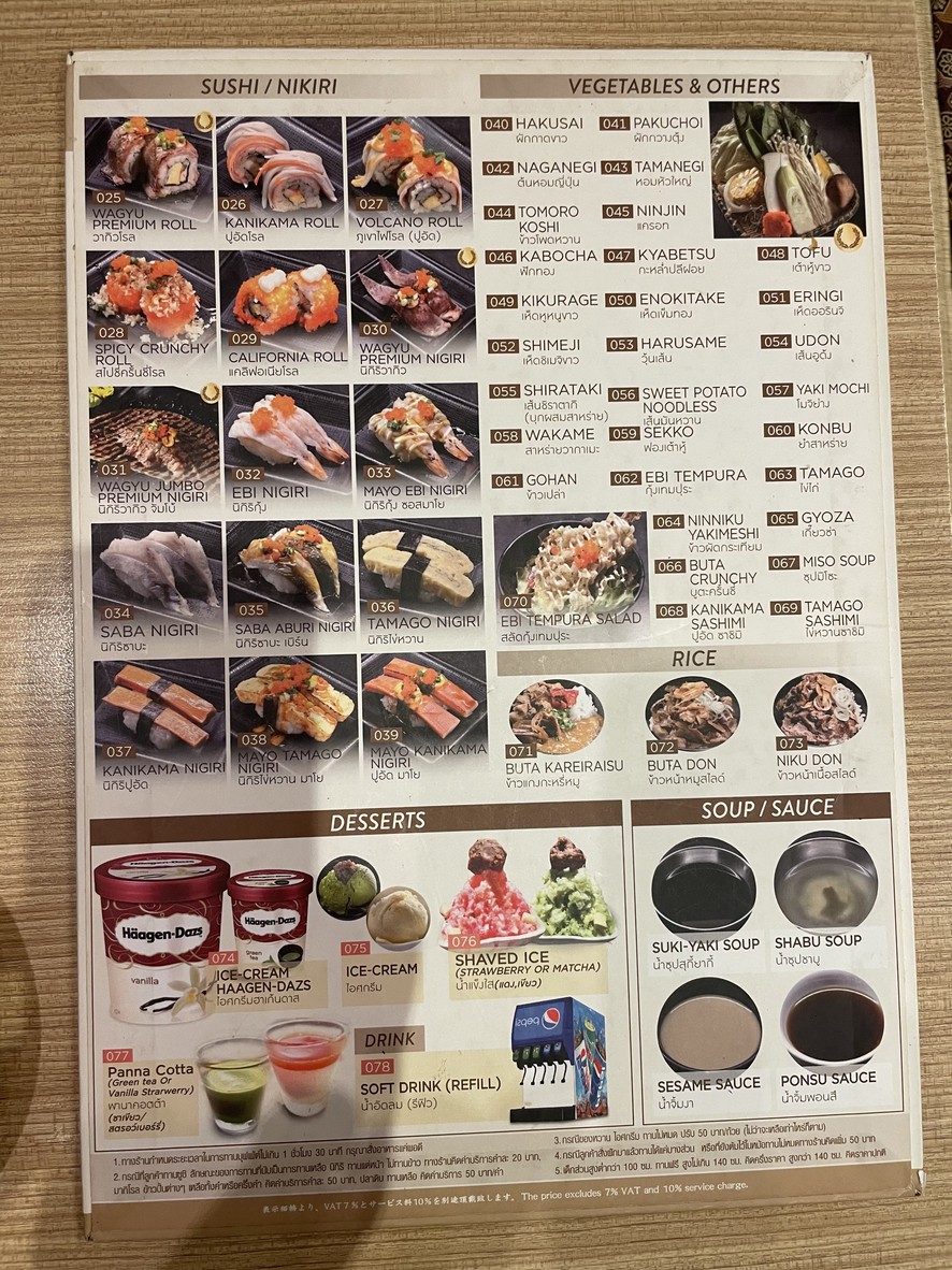 塔祖 menu 3