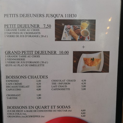 Le Paris Lyon