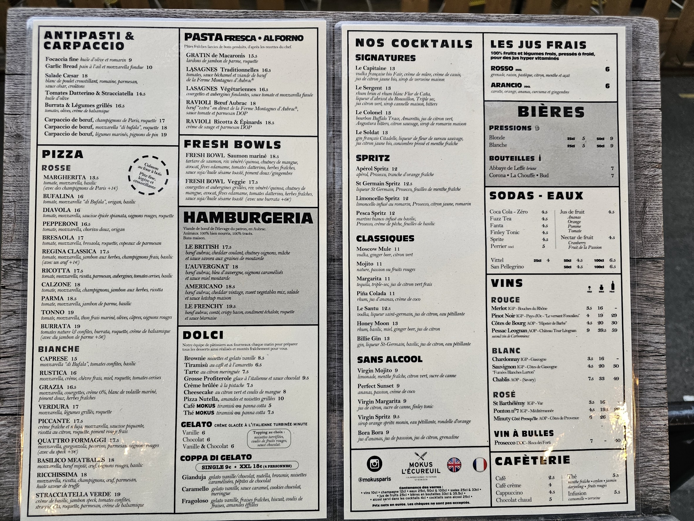 Menu image 1