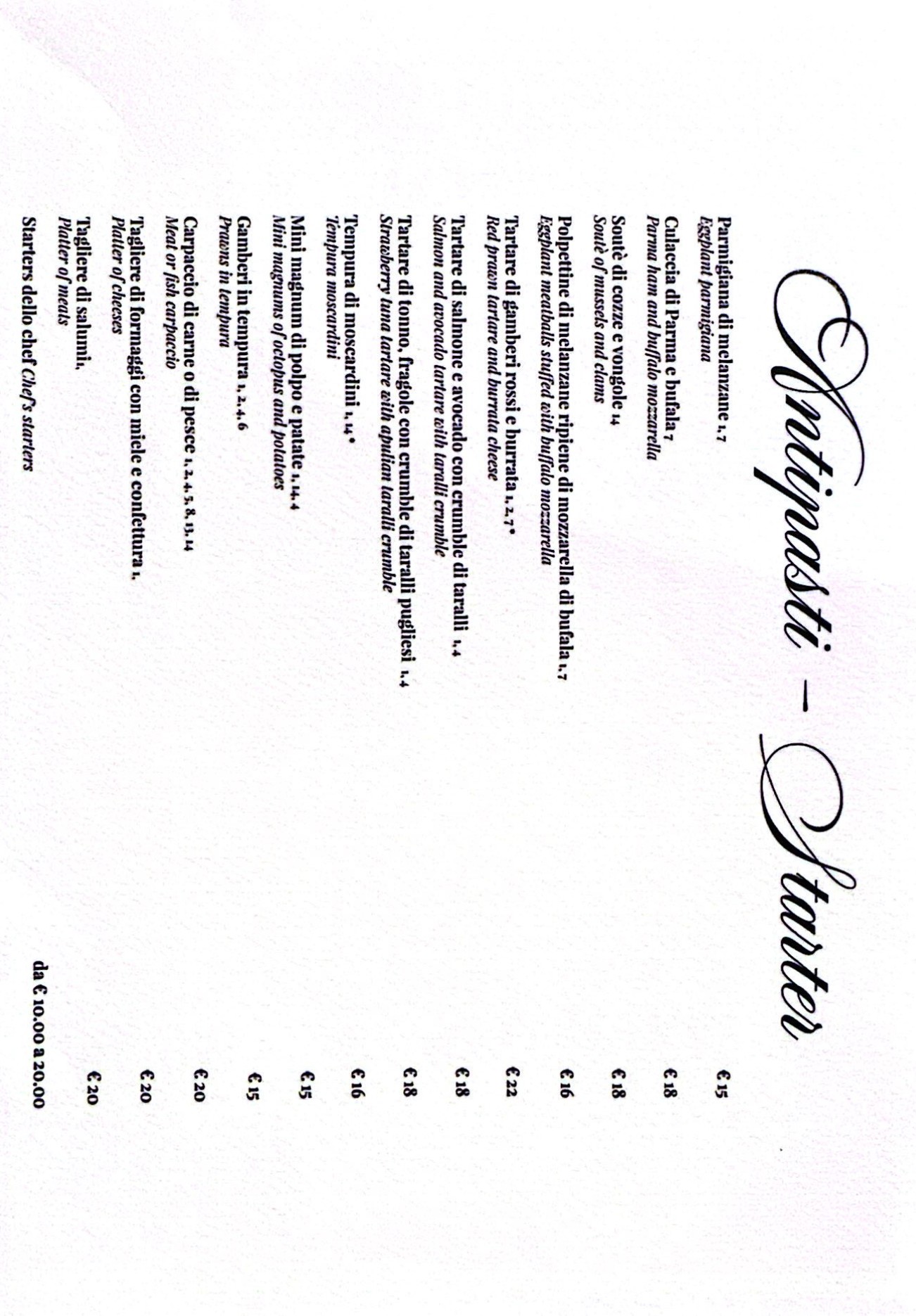 Menu image 1