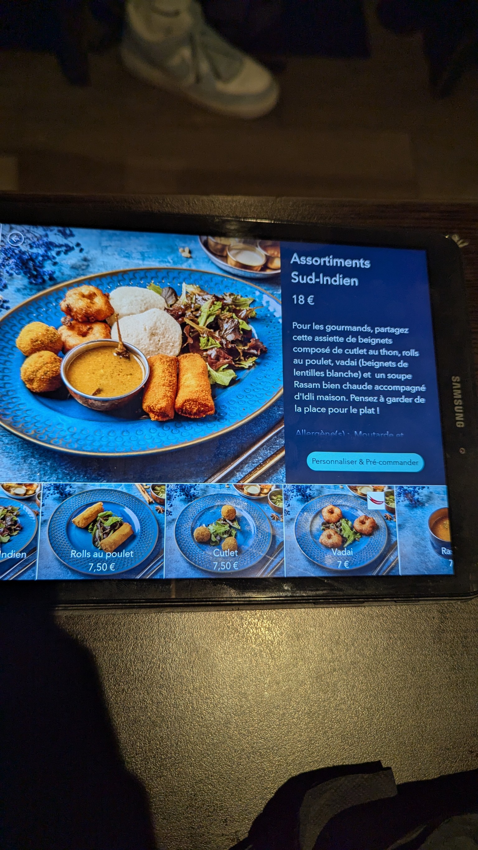 Menu image 1