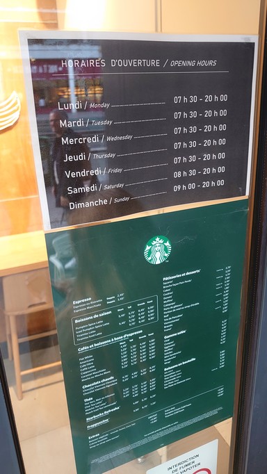 Starbucks