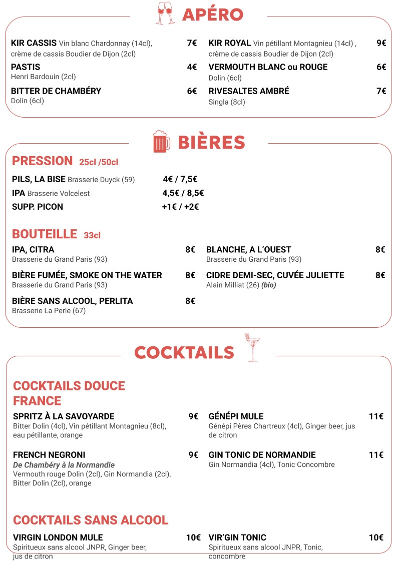 Monbleu | Père Lacheese menu 3