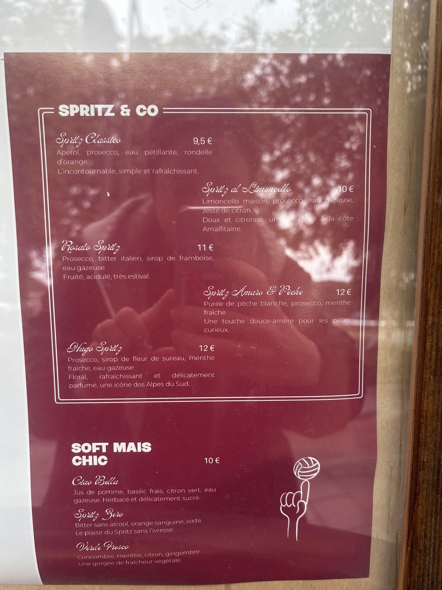 Dopo menu 3