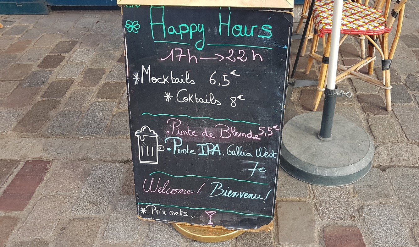 Le Barlu menu 4
