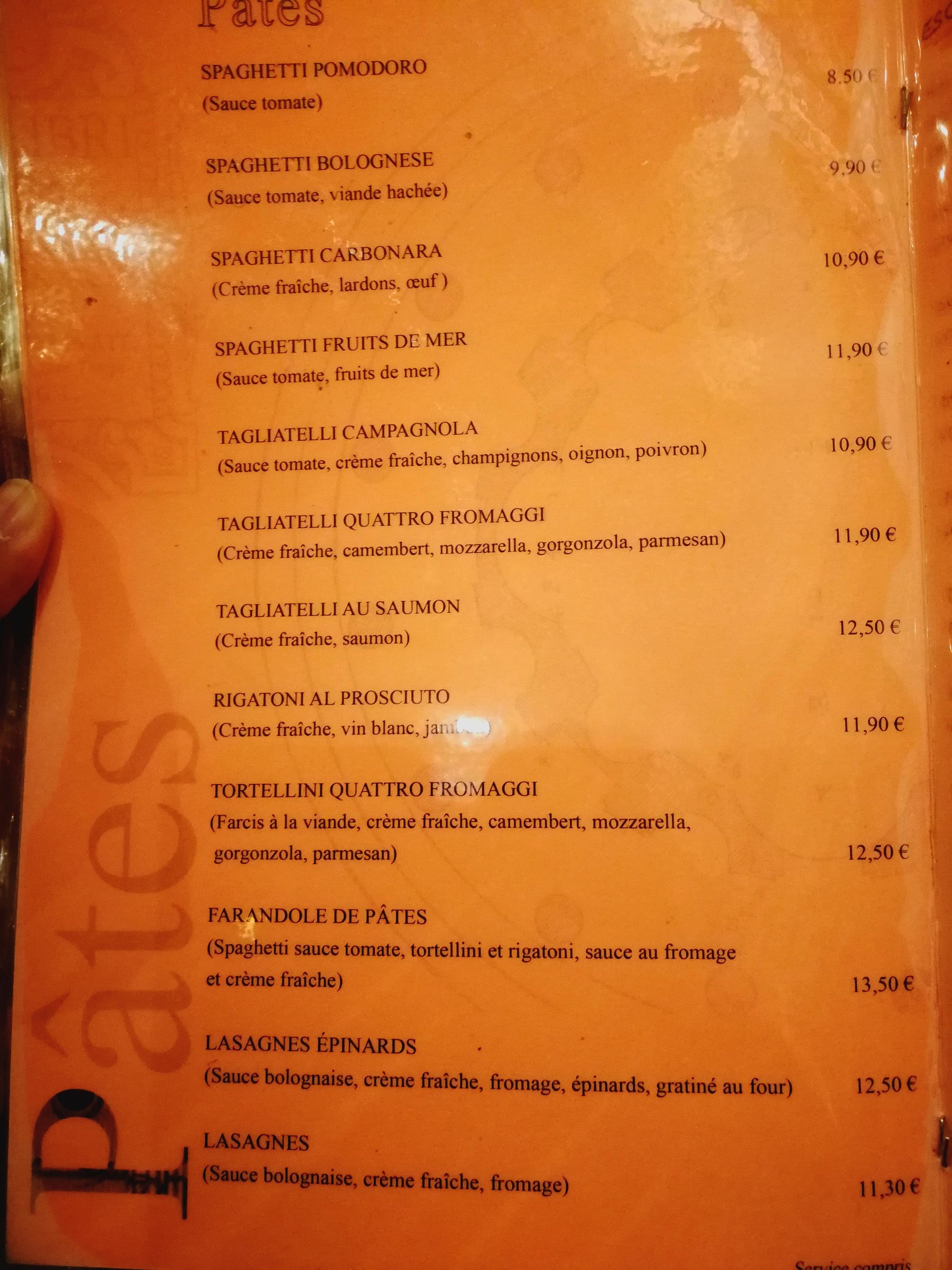 Menu image 2
