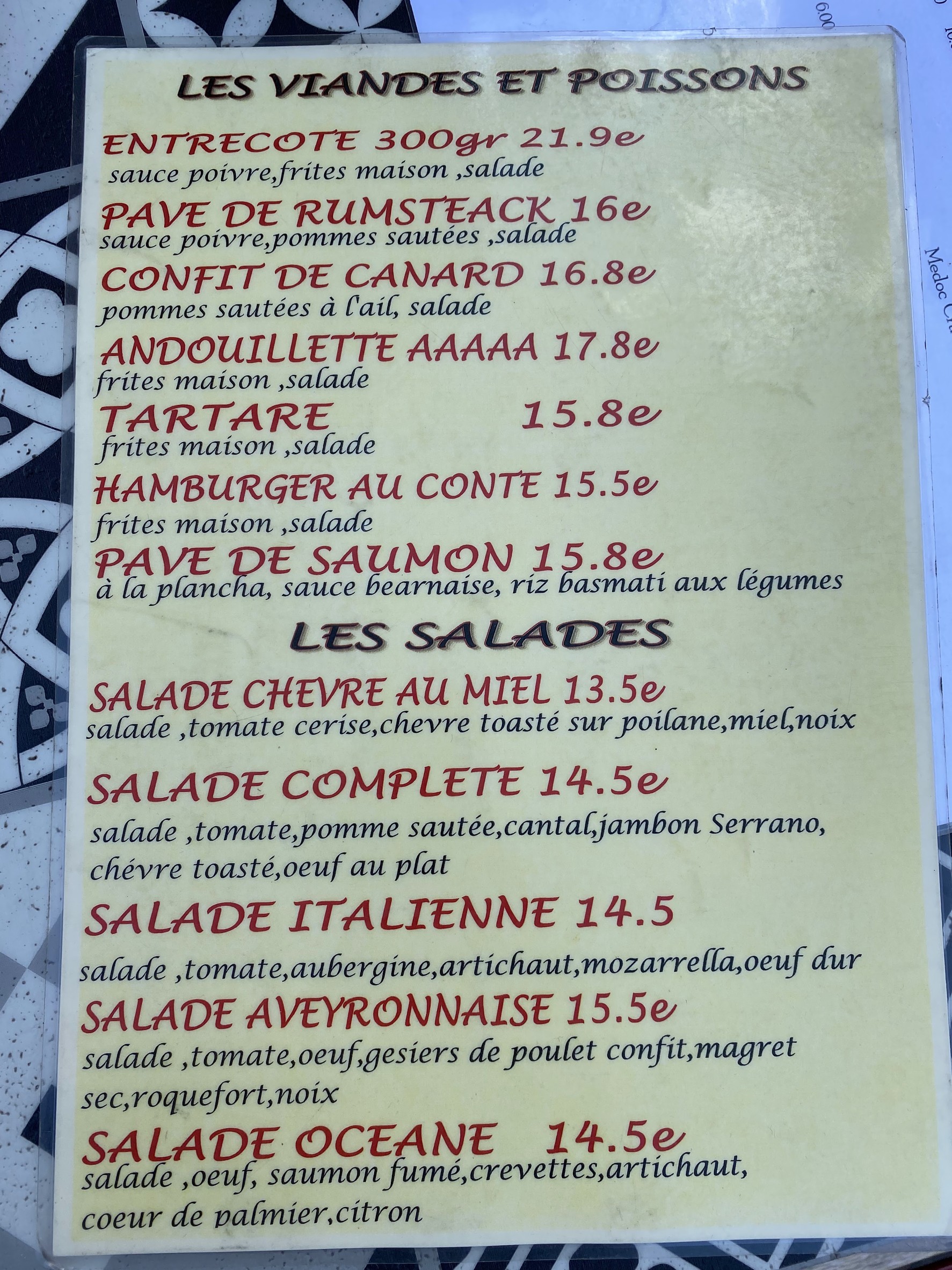 Menu image 2