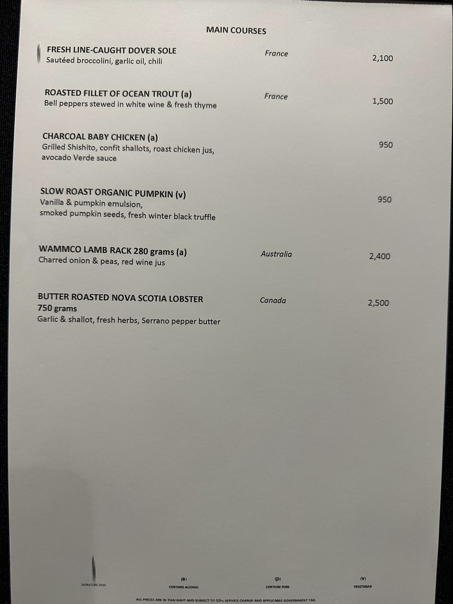 Fireplace Grill and Bar menu 2