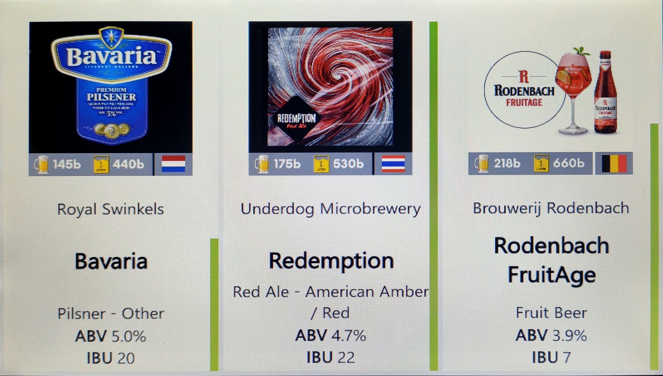 Apron Bar Bangkok | Kráft Beer on Samsen 4 | อาภรณ์บาร์ | Kráft Beer 18 Tap Got Beer Eng menu 3