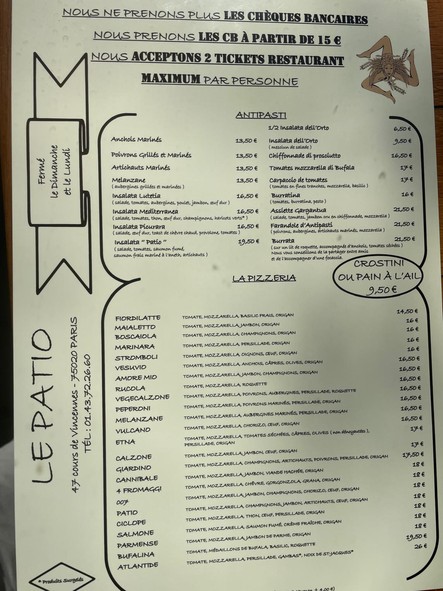 Le Patio