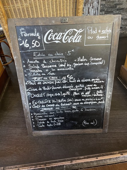 Blue Buoi café