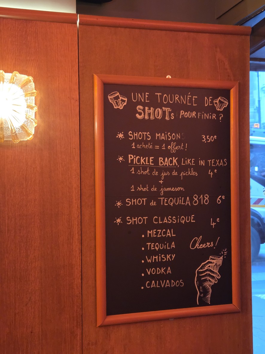 MELT Cambronne menu 3